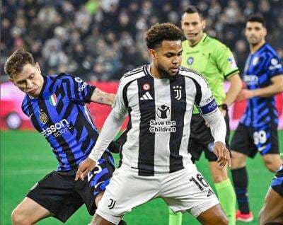 Juventus Lanjutkan Tren Positif Usai Bungkam Inter Milan, Potensi Juara Liga Italia 2024-2025? Juventus Lanjutkan Tren Positif Usai Bungkam Inter Milan, Potensi Juara Liga Italia 2024-2025?