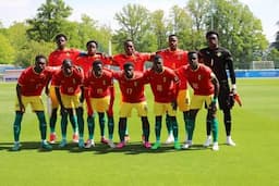 Kaba Diawara Sebut Timnas Guinea U-23 Seharusnya Menang 3-0 atas Timnas Indonesia U-23