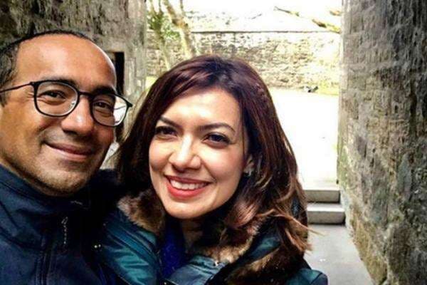 Kabar Duka, Ibrahim Sjarief Suami Najwa Shihab Meninggal Dunia Kabar Duka, Ibrahim Sjarief Suami Najwa Shihab Meninggal Dunia