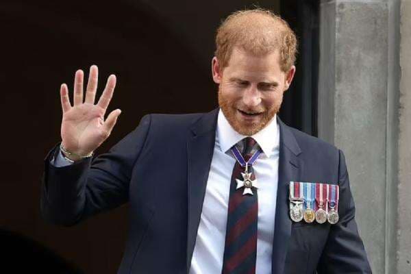 Kabar Duka Pangeran Harry, Keluarga Kerajaan Tak Peduli Publikasi Dokumen Visanya Kabar Duka Pangeran Harry, Keluarga Kerajaan Tak Peduli Publikasi Dokumen Visanya