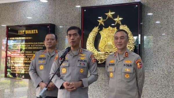 Bareskrim Bongkar 397 Kasus TPPO Sebulan Terakhir, 482 Orang Jadi Tersangka Bareskrim Bongkar 397 Kasus TPPO Sebulan Terakhir, 482 Orang Jadi Tersangka