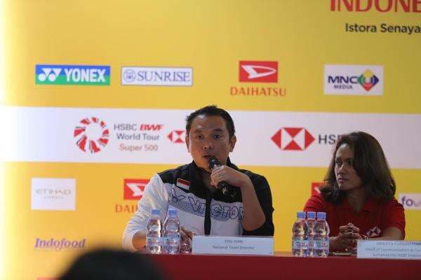 PBSI Jelaskan Penyebab Tunggal Putra Indonesia Absen di Swiss Open 2025 PBSI Jelaskan Penyebab Tunggal Putra Indonesia Absen di Swiss Open 2025