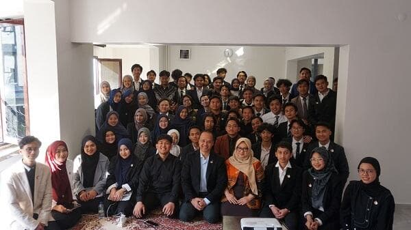 Lokakarya PPI Turki 2025, Sinergi Baru untuk Pelajar Indonesia Lokakarya PPI Turki 2025, Sinergi Baru untuk Pelajar Indonesia