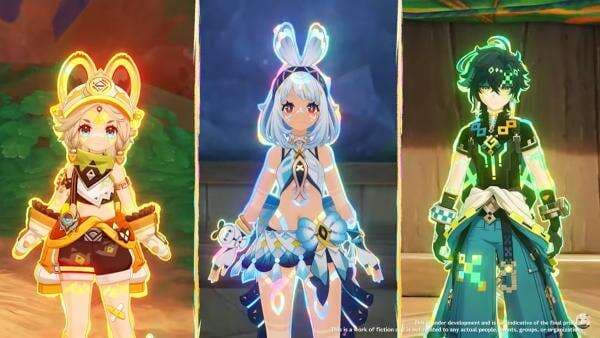 <i>Update</i> Genshin Impact 5.0 Hadirkan Region, Karakter Baru dan Berbagai Event Menarik <i>Update</i> Genshin Impact 5.0 Hadirkan Region, Karakter Baru dan Berbagai Event Menarik