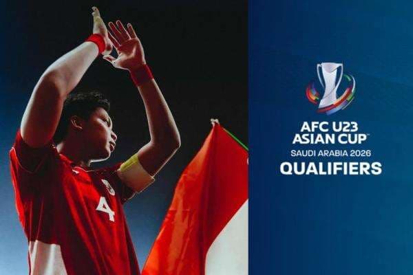 Kadek Arel Tegaskan Timnas Indonesia U-23 Siap Bangkit di Kualifikasi Piala Asia! Kadek Arel Tegaskan Timnas Indonesia U-23 Siap Bangkit di Kualifikasi Piala Asia!