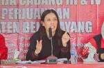 Kader PDIP Maria Lestari Mangkir, KPK Ngaku Belum Tahu Alasannya Kader PDIP Maria Lestari Mangkir, KPK Ngaku Belum Tahu Alasannya