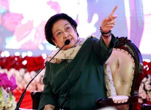 Kader Ingin Megawati Soekarnoputri Tetap Jadi Ketua Umum PDIP Kader Ingin Megawati Soekarnoputri Tetap Jadi Ketua Umum PDIP