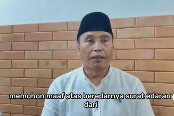 Viral Surat Minta THR Rp165 Juta, Kades Klapanunggal: Hanya Imbauan Viral Surat Minta THR Rp165 Juta, Kades Klapanunggal: Hanya Imbauan