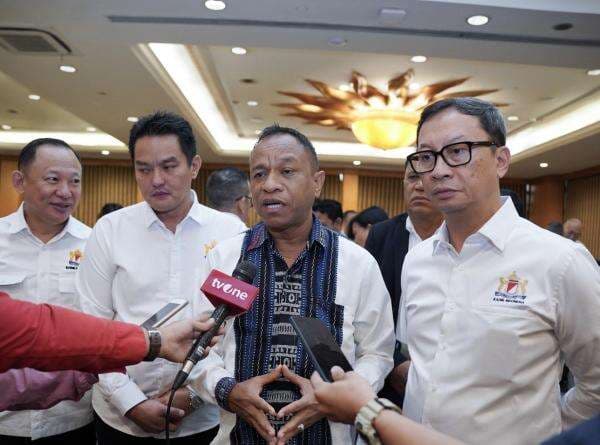 Kadin: RI Bakal Manfaatkan Tarif Rendah Timor Leste untuk Ekspor ke AS Kadin: RI Bakal Manfaatkan Tarif Rendah Timor Leste untuk Ekspor ke AS