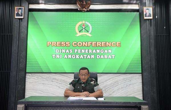 Ledakan Amunisi di Garut, 4 Korban Tewas Prajurit TNI AD Berasal dari Pusat Peralatan Ledakan Amunisi di Garut, 4 Korban Tewas Prajurit TNI AD Berasal dari Pusat Peralatan