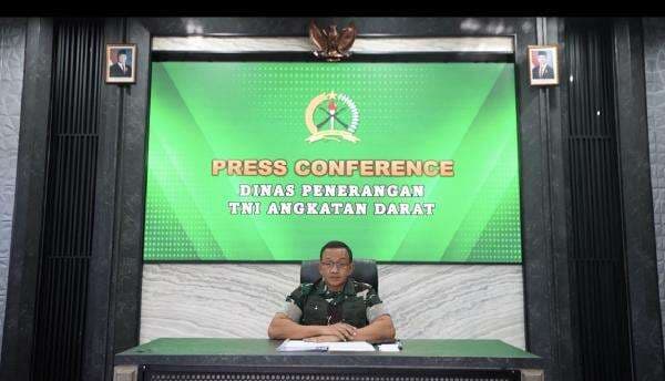 Cegah Ledakan Susulan, TNI Sterilisasi Lokasi Pemusnahan Amunisi di Garut Cegah Ledakan Susulan, TNI Sterilisasi Lokasi Pemusnahan Amunisi di Garut