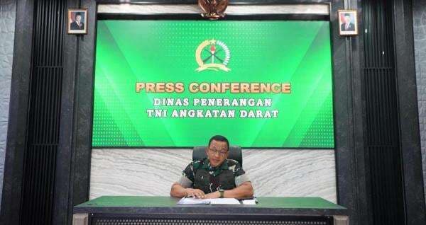 Kadispenad Berduka atas Tewasnya 4 Anggota TNI di Garut: Prajurit Berdedikasi Tinggi Kadispenad Berduka atas Tewasnya 4 Anggota TNI di Garut: Prajurit Berdedikasi Tinggi