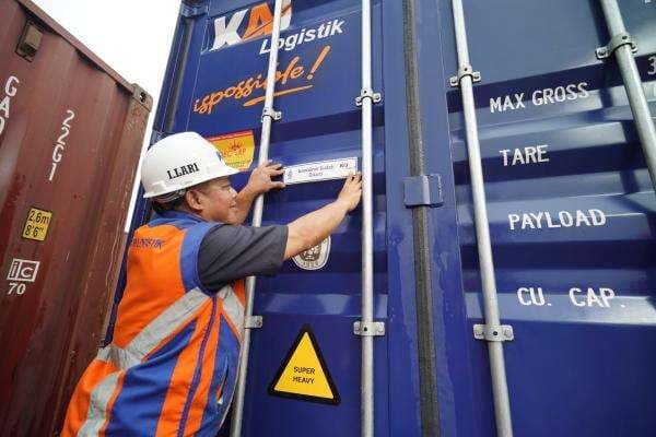 KAI Logistik Percepat Penambahan Terminal Bersertifikat Halal KAI Logistik Percepat Penambahan Terminal Bersertifikat Halal