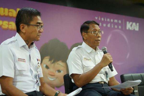 KAI Sebut 440 Ribu Tiket Dibatalkan Imbas KA Argo Bromo Anggrek Anjlok KAI Sebut 440 Ribu Tiket Dibatalkan Imbas KA Argo Bromo Anggrek Anjlok