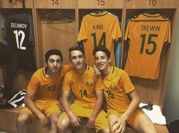 Bek Australia Tak Ragu Puji Timnas Indonesia Lawan yang Hebat Bek Australia Tak Ragu Puji Timnas Indonesia Lawan yang Hebat