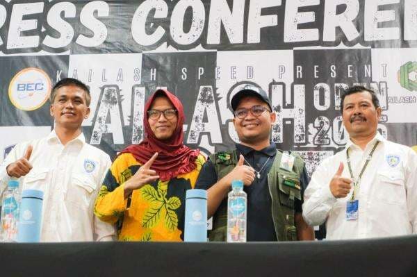 Gaspol Bermanuver di Trek Ekstrem: Tips Jitu Buat Rider Pemula Makin Percaya Diri Gaspol Bermanuver di Trek Ekstrem: Tips Jitu Buat Rider Pemula Makin Percaya Diri