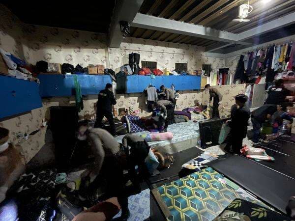 Kakanwil Ditjenpas Riau: Zero Narkoba dan Ponsel Harga Mati Kakanwil Ditjenpas Riau: Zero Narkoba dan Ponsel Harga Mati