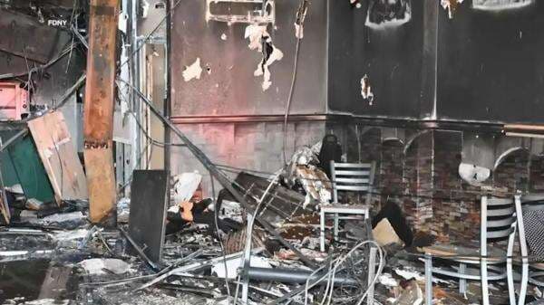 Kakek Ini Tewas Akibat Motor Listrik yang Dinaiki Meledak Kakek Ini Tewas Akibat Motor Listrik yang Dinaiki Meledak