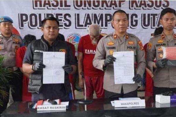 Bejat! Kakek di Lampung Utara Cabuli Anak Tetangga sampai 10 Kali Bejat! Kakek di Lampung Utara Cabuli Anak Tetangga sampai 10 Kali