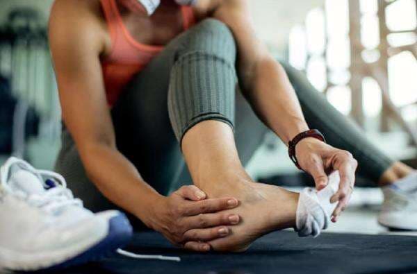 Kaki Tidak Boleh Diurut saat Keseleo, Ini Alasannya Kaki Tidak Boleh Diurut saat Keseleo, Ini Alasannya