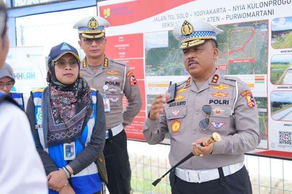 Kakorlantas Polri Sebut Istilah ODOL Kurang Tepat, Ini Alasannya Kakorlantas Polri Sebut Istilah ODOL Kurang Tepat, Ini Alasannya