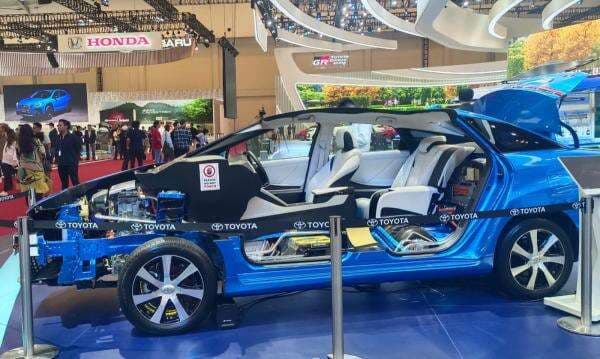 Kalah Bersaing dengan China, Jepang Fokus Kembangkan Mobil Pintar Kalah Bersaing dengan China, Jepang Fokus Kembangkan Mobil Pintar