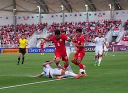 Kalahkan Irak U-23, Timnas Indonesia U-23 Ditunggu Lionel Messi di Grup B Olimpiade Paris 2024!