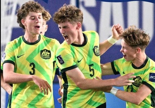 Kalahkan Jepang, Mengapa Australia yang Tersingkir dari Piala Asia U-17 2025? Kalahkan Jepang, Mengapa Australia yang Tersingkir dari Piala Asia U-17 2025?