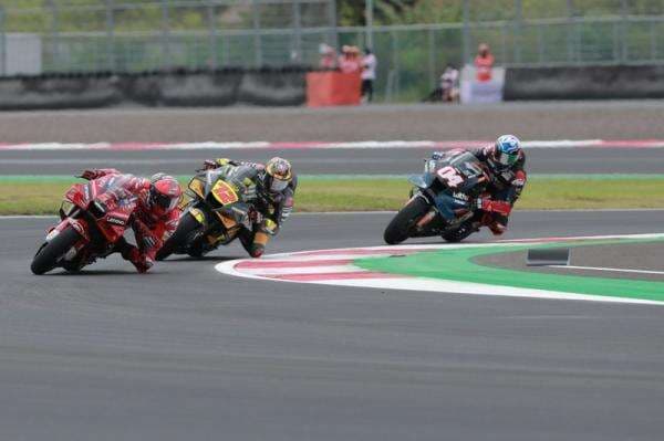 Kalender MotoGP 2025 Resmi Dirilis, MotoGP Mandalika Jadi Awal Oktober! Kalender MotoGP 2025 Resmi Dirilis, MotoGP Mandalika Jadi Awal Oktober!