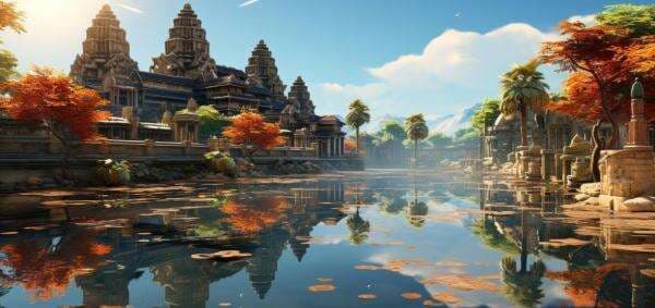 5 Daftar Kota Kamboja Surga Judi, Tidak Kalah dari Las Vega 5 Daftar Kota Kamboja Surga Judi, Tidak Kalah dari Las Vega