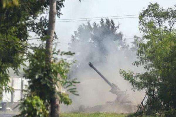 Kamboja Minta Bantuan Malaysia Bebaskan 18 Tentaranya yang Ditawan Thailand saat Perang Kamboja Minta Bantuan Malaysia Bebaskan 18 Tentaranya yang Ditawan Thailand saat Perang