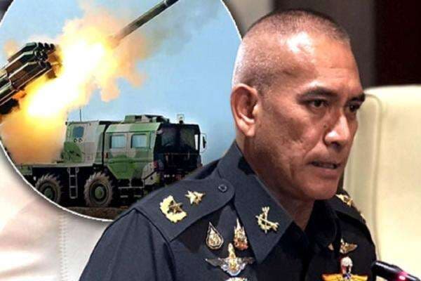 Kamboja Sangkal Tembakkan Rudal Jarak Jauh China ke Thailand Kamboja Sangkal Tembakkan Rudal Jarak Jauh China ke Thailand