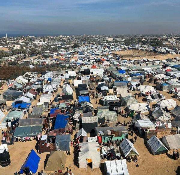 Prancis Resmi Beri Suaka Penuh untuk Warga Gaza, Respons atas Kekejaman Israel Prancis Resmi Beri Suaka Penuh untuk Warga Gaza, Respons atas Kekejaman Israel