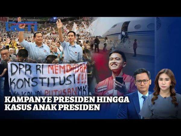 Politik Indonesia 2024: Pemilu, Pelantikan Presiden, dan Kontroversi Politik Indonesia 2024: Pemilu, Pelantikan Presiden, dan Kontroversi