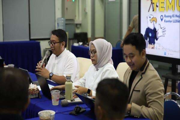 Kampus Penerima Dana Penelitian dan Pengabdian Masyarakat di LLDikti III Meningkat Kampus Penerima Dana Penelitian dan Pengabdian Masyarakat di LLDikti III Meningkat