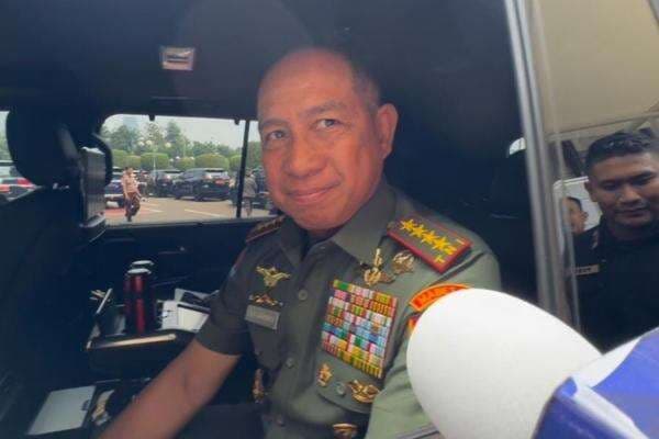 Kandidat Wakil Panglima TNI, Jenderal Agus Subiyanto: Diisi Bintang 4 Kandidat Wakil Panglima TNI, Jenderal Agus Subiyanto: Diisi Bintang 4