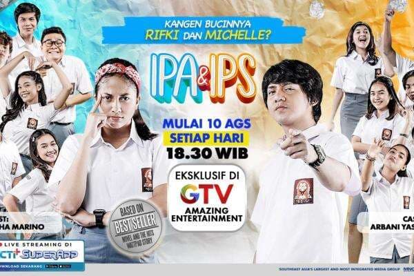 Kangen Kebucinan Botol Kecap Sama Kerupuk Kulit? IPA & IPS, Siap Bikin Kamu Baper Maksimal Kangen Kebucinan Botol Kecap Sama Kerupuk Kulit? IPA & IPS, Siap Bikin Kamu Baper Maksimal