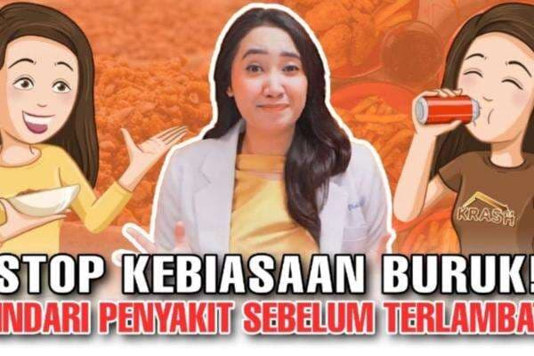 Kanker Usus Bisa Dicegah, Ini Caranya! Kanker Usus Bisa Dicegah, Ini Caranya!
