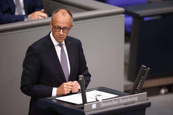 Jerman Hentikan Pengiriman Senjata ke Israel Terkait Rencana Netanyahu Kuasai Gaza Jerman Hentikan Pengiriman Senjata ke Israel Terkait Rencana Netanyahu Kuasai Gaza