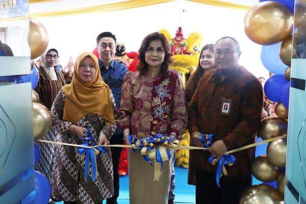 MNC Bank Resmikan Kantor Cabang di Semarang, Perluas Layanan Keuangan MNC Bank Resmikan Kantor Cabang di Semarang, Perluas Layanan Keuangan