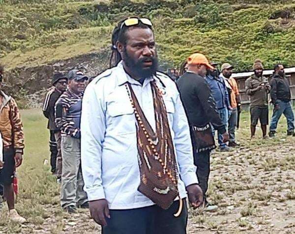 Kantor DPD Partai Perindo Puncak Jaya Dibakar, Deiron Kogoya: Pelaku Harus Diusut! Kantor DPD Partai Perindo Puncak Jaya Dibakar, Deiron Kogoya: Pelaku Harus Diusut!