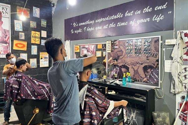 Kanwil Ditjenpas Sumbar Ubah Image Penjara Jadi Lapas Produktif Kanwil Ditjenpas Sumbar Ubah Image Penjara Jadi Lapas Produktif