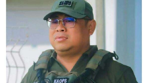 Satgas Damai Cartenz Tangkap Anggota KKB di Sentani, Terlibat Penembakan di Ilaga Satgas Damai Cartenz Tangkap Anggota KKB di Sentani, Terlibat Penembakan di Ilaga