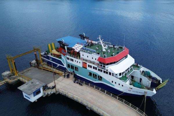 Konektivitas Logistik di RI, Kapal Jarak Jauh Dioptimalkan Konektivitas Logistik di RI, Kapal Jarak Jauh Dioptimalkan