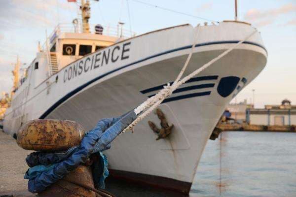 Kapal Freedom Flotilla Bawa Bantuan untuk Gaza dan 30 Aktivis Diserang hingga Tenggelam Kapal Freedom Flotilla Bawa Bantuan untuk Gaza dan 30 Aktivis Diserang hingga Tenggelam