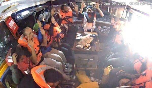 6 Aktivis Kemanusiaan Gaza asal Prancis Ditangkap Israel, Ini Kata Presiden Marcon 6 Aktivis Kemanusiaan Gaza asal Prancis Ditangkap Israel, Ini Kata Presiden Marcon