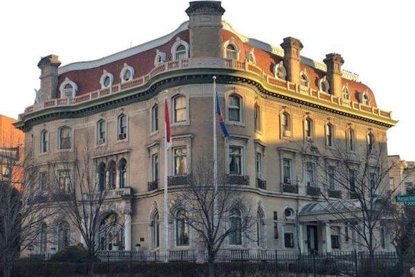 Kapan Kekosongan Duta Besar RI untuk Amerika Serikat Diisi? Kapan Kekosongan Duta Besar RI untuk Amerika Serikat Diisi?