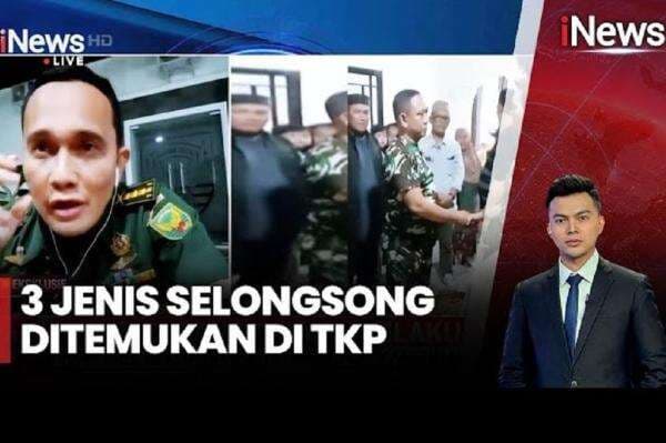 Update 3 Polisi Tewas Ditembak di Lampung, Ditemukan 3 Jenis Selongsong di TKP Update 3 Polisi Tewas Ditembak di Lampung, Ditemukan 3 Jenis Selongsong di TKP