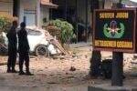 Kapolda Jatim: 10 Anggota Gegana Terluka Akibat Ledakan di Mako Brimob Surabaya