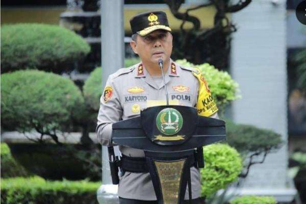 Kapolda Metro Jaya Tunjuk 13 Perwira Jadi Kapolsek, Ini Nama-namanya Kapolda Metro Jaya Tunjuk 13 Perwira Jadi Kapolsek, Ini Nama-namanya